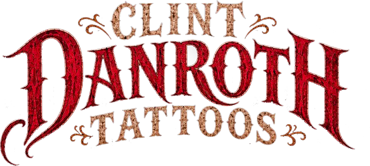 Clint Danroth Tattoos